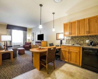 MainStay Suites Sidney - Medical Center - Sidney - 9
