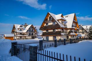 Resorts C Białka Tatrzańska z sauną, Sun & Snow - 0