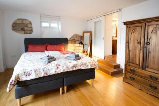 Romantische Ferienwohnung in Jugendstilvilla - Villa del Viento - Neustadt an der Weinstraße - 1
