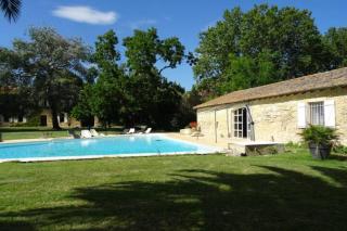 Les Jasmins 8 pers Piscine commune calme et confort - Saint-Gilles - 2