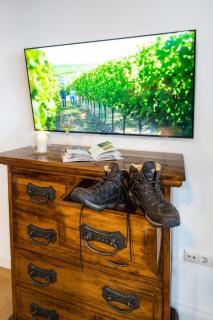 Romantische Ferienwohnung in Jugendstilvilla - Villa del Viento - 1