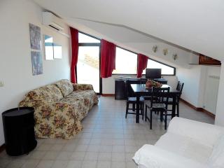 M170 - Marcelli, meravigliosa mansarda sul mare - Marcelli - 6