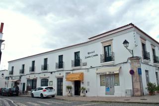 Hotel Santa Comba - Moura - 0