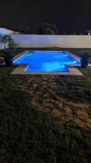 Las Casitas de la Barrosa con jardín y piscina - Chiclana de la Frontera - 7