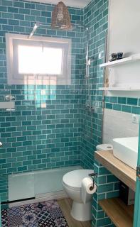 Las Casitas de la Barrosa con jardín y piscina - 9