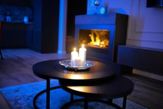 Apartament Leśny No 63 nad Zalewem z KOMINKIEM , GARAŻ w cenie - Kielce - 4