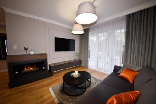 Apartament Leśny No 63 nad Zalewem z KOMINKIEM , GARAŻ w cenie - 6