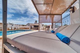 Villa Palmview Up To 28 Guests Close To Jávea Beach - Jávea - 1