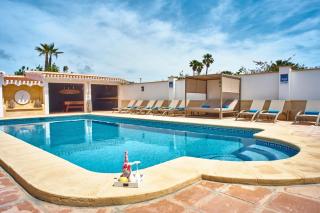 Villa Palmview Up To 28 Guests Close To Jávea Beach - Jávea - 5