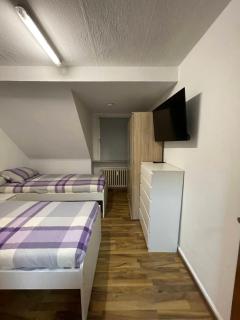 Monteur Wohnung für 4 Personen in Oberhausen. - Oberhausen - 4
