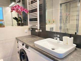 Apartament w Grzybowie Kapitańska - 9