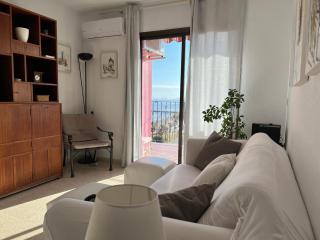 Dúplex, terraza y vistas al mar - Port Saplaya - 7