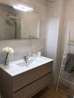 Apartamento T2 Montegordo a 500 m da praia - Monte Gordo - 5