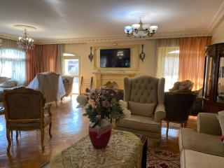 Elite Homes 3BR Sunny Apartment Families Only - 6th Of October - 0