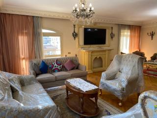 Elite Homes 3BR Sunny Apartment Families Only - 6th Of October - 4