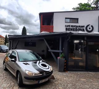 Hotel Apartments Benešova 6 - 7