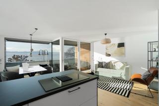 ANYTIME - Apartments an der Uferpromenade - Friedrichshafen - 6