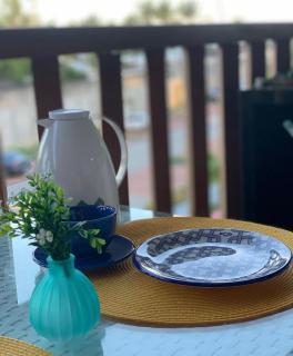 Top Flat 2 quartos com capacidade para 06 pessoas na Beira Mar de Porto de Galinhas - Pé na Areia - Resort Cupe Beach Living - É o Melhor Resort Beira Mar de Porto de Galinhas com 22 piscinas e área de lazer completa - Fica a apenas 3km do centro de Porto - 6