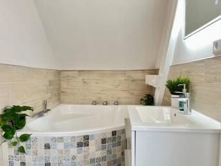 Duplex Villa Dünenbrise - Husum - 6