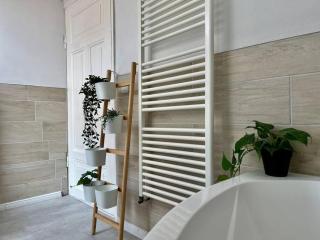 Duplex Villa Dünenbrise - Husum - 4