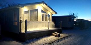 24 Park Views for Holidays or Short Breaks please no commercial vans thank you - High Hesket - 1