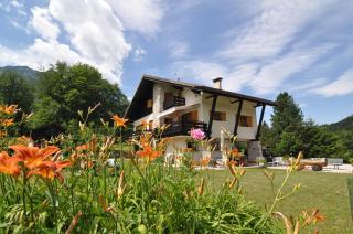 Chalet Barbara in Valle di Sella - Borgo - 7