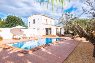 Finca Les Oliveres - Benissa - 0