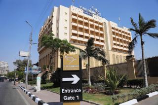 Triumph Plaza Hotel - Cairo - 3