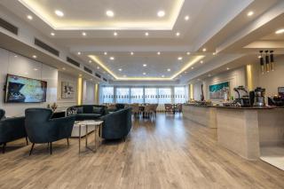 Triumph Plaza Hotel - Cairo - 2