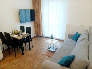 AJP Apartament Szczecin Dąbie - Stettino - 0