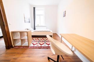 FullHouse - Halle - NH14 - Daylight Bathroom - 3 Bedrooms - Halle an der Saale - 8