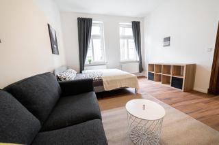 FullHouse - Halle - NH14 - Daylight Bathroom - 3 Bedrooms - Halle an der Saale - 3
