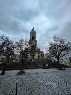 New Entiry apartment-Private rooms in Paris - Parijs - 2