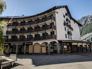 Studio cosy à Chamonix Sud, proche centre, balcon, 4 pers, parking, WiFi - FR-1-343-235 - Chamonix-Mont-Blanc - 8