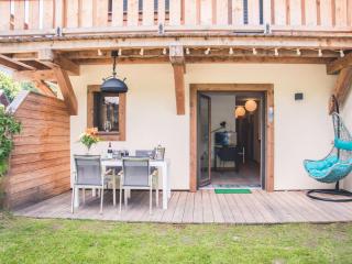 Bel appart 4* avec jardin privé, à 350m de la Flégère, WIFI, PARKING - FR-1-343-213 - Chamonix-Mont-Blanc - 5