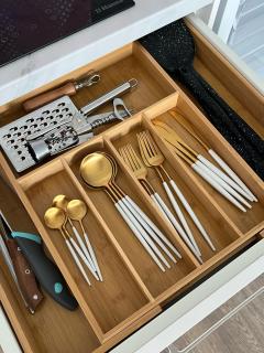 La Vista Apartment с видом на горы - 3