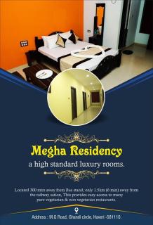 MEGHA RESIDENCY - Hāveri - 7