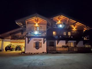 Chantemerle 1741, chambres d'hôtes à la montagne - Sallanches - 5