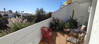Sunny duplex with sea view of the scenic gorge - Callao Salvaje - 1