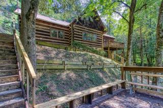 Valhalla - Private Rustic Getaway cabin - Sevierville - 7