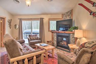 Biwabik Vacation Rental Near Giants Ridge! - Biwabik - 0
