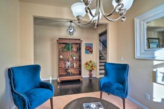 Pet-Friendly Parker House Rental with Home Gym! - 6