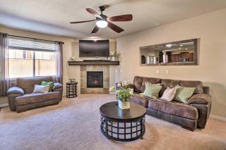 Pet-Friendly Parker House Rental with Home Gym! - 3