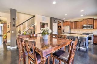 Pet-Friendly Parker House Rental with Home Gym! - 1