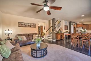 Pet-Friendly Parker House Rental with Home Gym! - 2