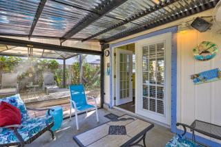 Cape Canaveral Cottage with Hot Tub Walk to Beach - Cape Canaveral - 9
