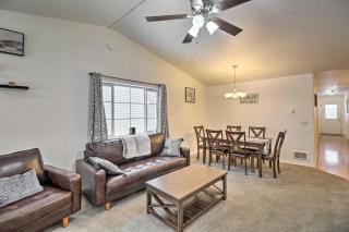 Family-Friendly Columbia Falls Townhome with Views! - Columbia Falls - 7