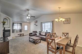 Family-Friendly Columbia Falls Townhome with Views! - Columbia Falls - 3