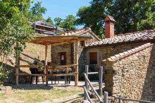 Agriturismo con piscina in Toscana, Tribbiano - Arezzo - 4