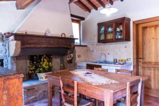 Agriturismo con piscina in Toscana, Tribbiano - Arezzo - 2